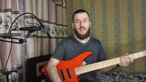 Как правильно играть слэпом на басу