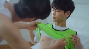 Мистер Сердце 5/8 💙🗨️