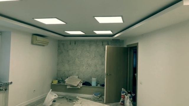 Ремонт жилых, офисных и промышленных помещений в Челябинске.