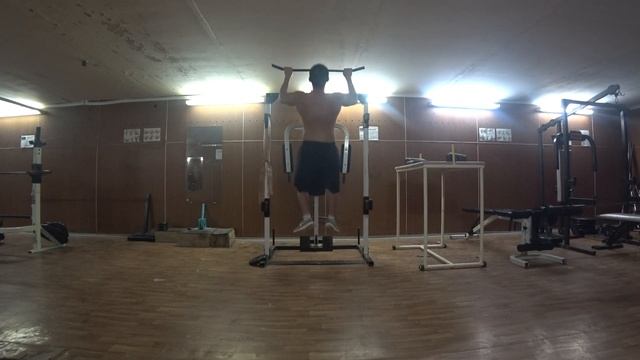 Подтягивания 3 по 20 смотреть онлайн