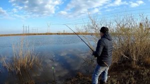 Рыбалка на поплавок . Ловля плотвы