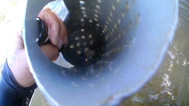 Семейный коп Подводный металоискатель "поиск выдрой" смотреть онлайн