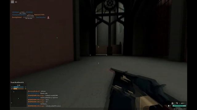 Problems With My Monitor, And The Last Mini Update l Roblox Phantom Forces смотреть онлайн