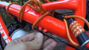 STINGER ZETA D 27.5" 2017. 35 км из магазина. Первые впечатления