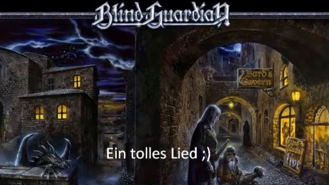 Blind Guardian . Bright Eyes