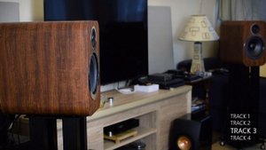 ELAC Debut 2.0 B5.2 vs Q Acoustics 3030i SOUND DEMO