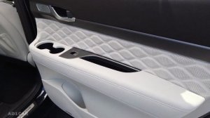 2021 Hyundai Palisade Calligraphy Interior, Exterior and Drive