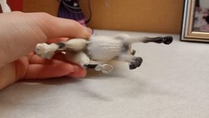 мои фигурки лошадей + новинка