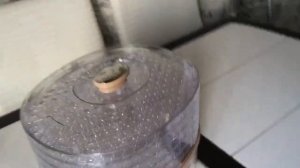 Распаковка — Сушилка для овощей и фруктов Galaxy GL 2637