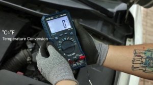 Venlab VM-600A лучший  мультиметр