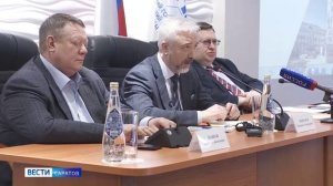 The head of Rossotrudnichestvo Yevgeny Primakov met with students of the Technical University