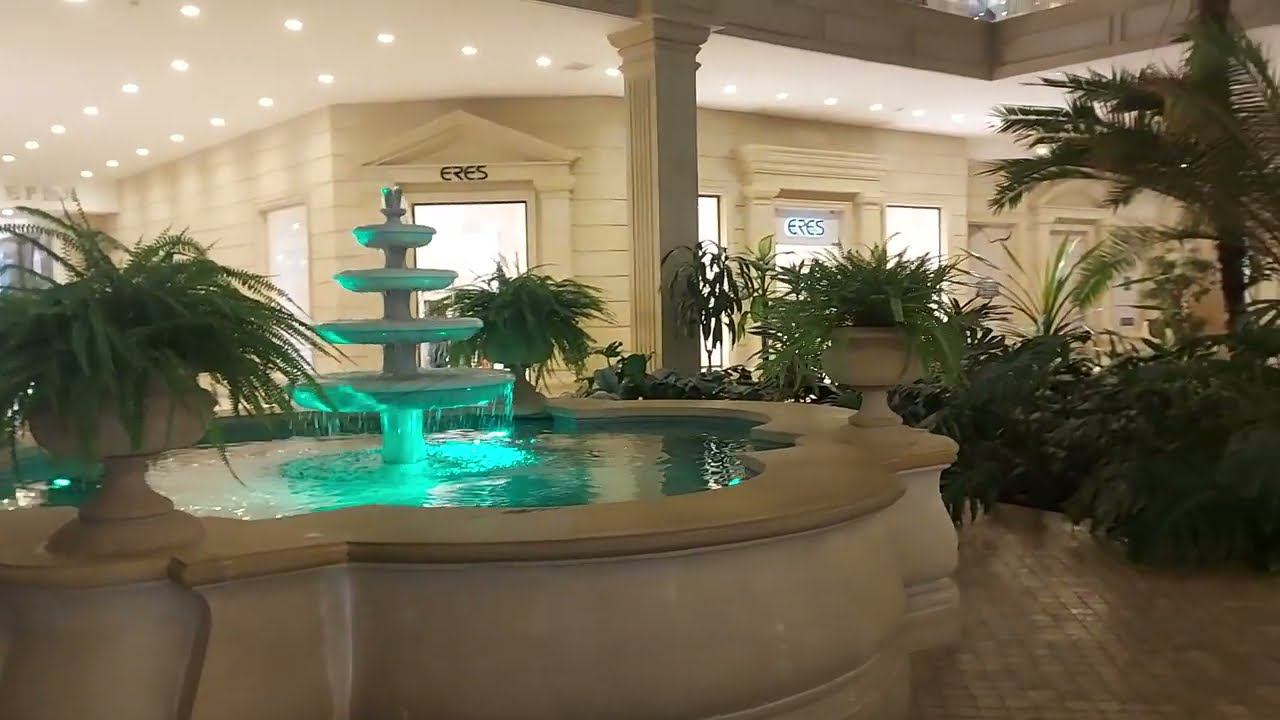 Прогулка по ТРЦ "Крокус Сити Молл". Часть 2 (20.01.23)