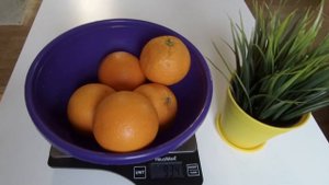 Я съел 1 кг апельсинов и вот как изменилась моя кровь. Тест с микроскопом.