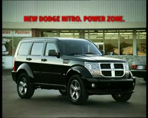 Dodge Nitro