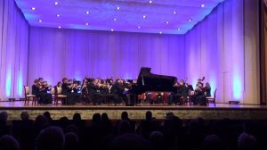 Concert of Staatskapelle Dresden with Rudolph Buchbinder at Emirates Palace Hotel