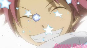 Хвост феи - Нацу и Люси - Она его любила, а ему было наплевать...