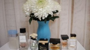 Ароматы Dolce&Gabbana. 7 ароматов. Парфюмерия Dolce&Gabbana.