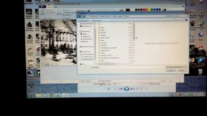 Объединение фотографий с помощью программы Paint.
