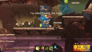 Обзор игры Awesomenauts