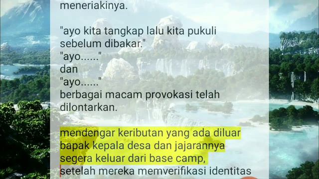 PENDEKAR ATLANTIS bab 11 l Cerita silat смотреть онлайн