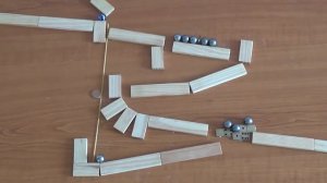 Залипательное видео с магнитными шариками