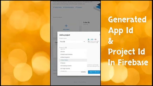 How To Generate App Id And Project Id In Firebase For Sketchware || By Developer Partha