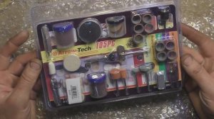 Набор для полировки и шлифовки домашних поделок