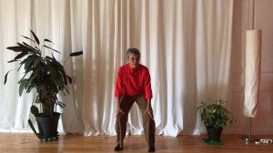 Cours de Qigong en ligne : Ziran Qigong avec Anne Augé