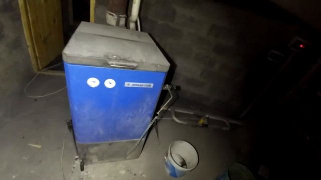 Угольный котёл Прометей на практике смотреть онлайн