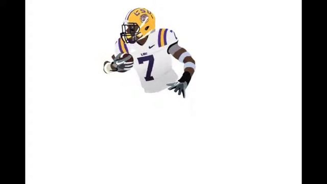 Photoshop CC: Tyrann Mathieu Vector Process смотреть онлайн