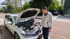 Volkswagen Passat GTE - Настоящий Универсал!