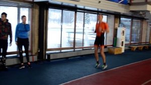 СБУ. Прыжки на двух ногах на стопе.