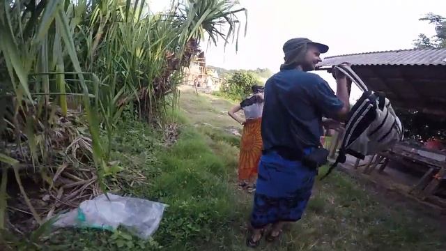 Храм Улувату на Бали смотреть онлайн