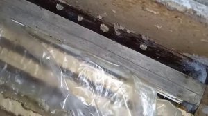 Вентиляция в улье зимой! Зимовка пчёл!