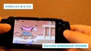 Игровая приставка SONY PSP копия