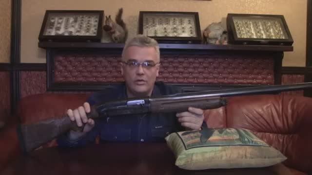 Ружье МЦ 21-12 - советская легенда!