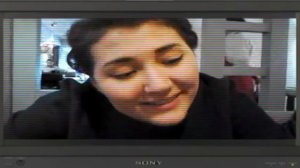 Поступление в театральный вуз.