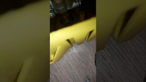 не большой ремонт по замени клапана на  мойки высокого давление хофер М 135-РW