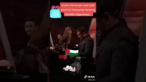 Палестинская песня