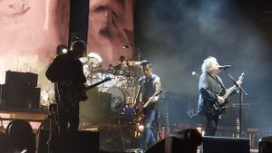 The Cure - The Figurehead 4K - Mediolanum Forum, Assago, Milano, Italy, 4 nov 2022