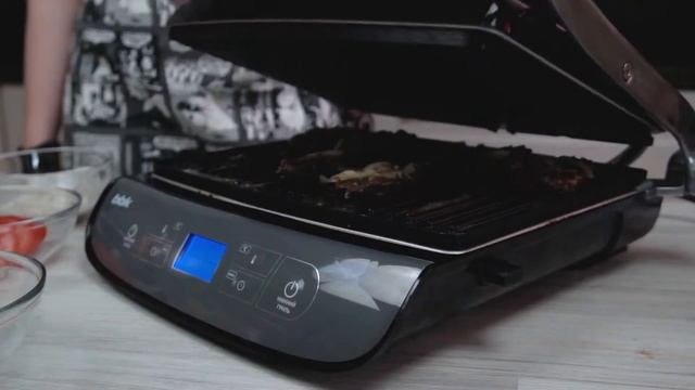 Греческое блюдо на гриле BBK BEG2003 смотреть онлайн