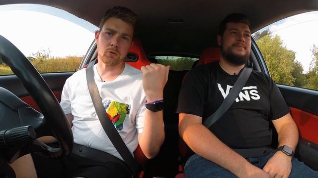 First Drive In My MAPPED Civic Type R EP3!! смотреть онлайн