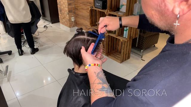 СТРИЖКА БОБ смотреть онлайн