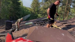 Нужен ли кондиционер в доме из бруса