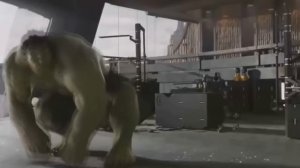 Халк VS Хэллбой