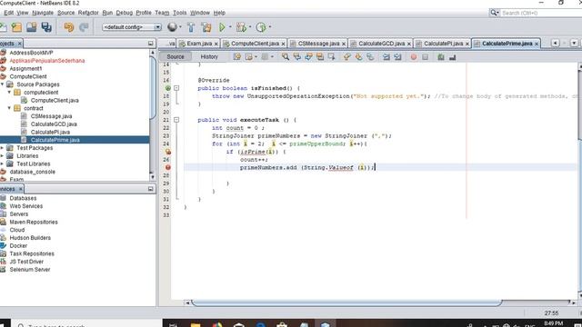 Java RMI (Remote Method Invocation) - Part 3 смотреть онлайн