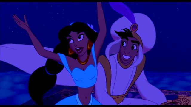 Музыка из мультфильма Аладдин Детские песни смотреть онлайн