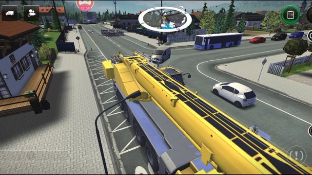 Construction Simulator 3 СТРОИТЕЛЬСТВО ДОРОГИ: ремонт прохождение (android) #30 смотреть онлайн