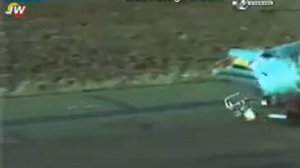 Краш тест BMW+Volvo на 100 км ч