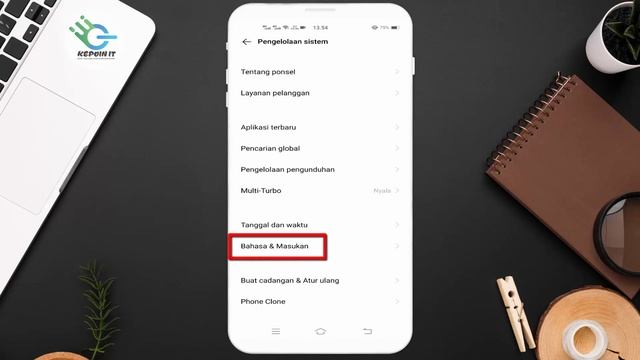 Cara Mengembalikan Keyboard Vivo Seperti Semula смотреть онлайн